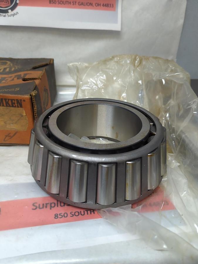 TIMKEN,936-20024,ROLLER BEARING CONE NOS