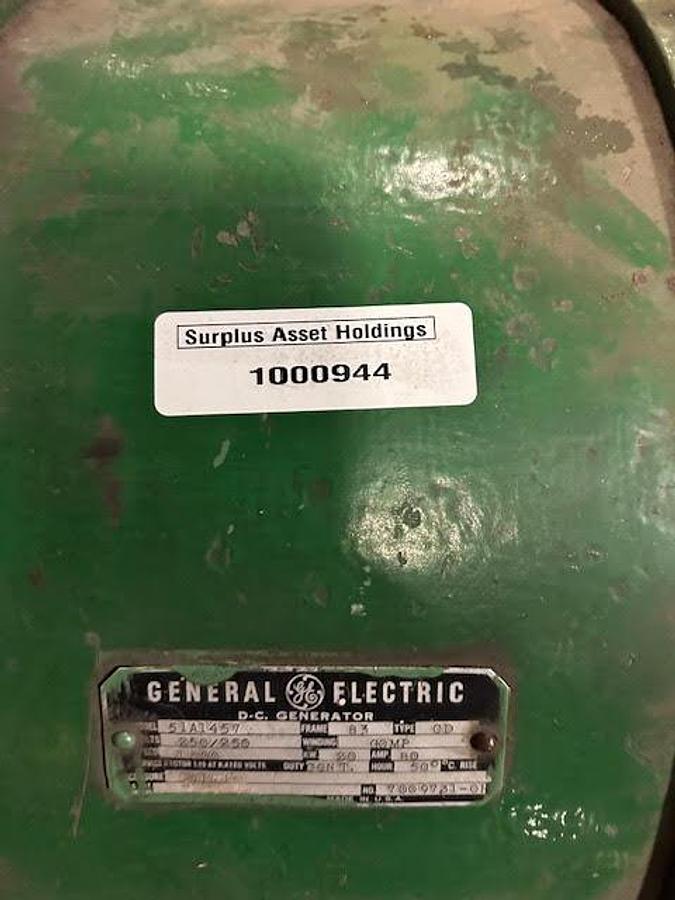 Used GE  51A1457