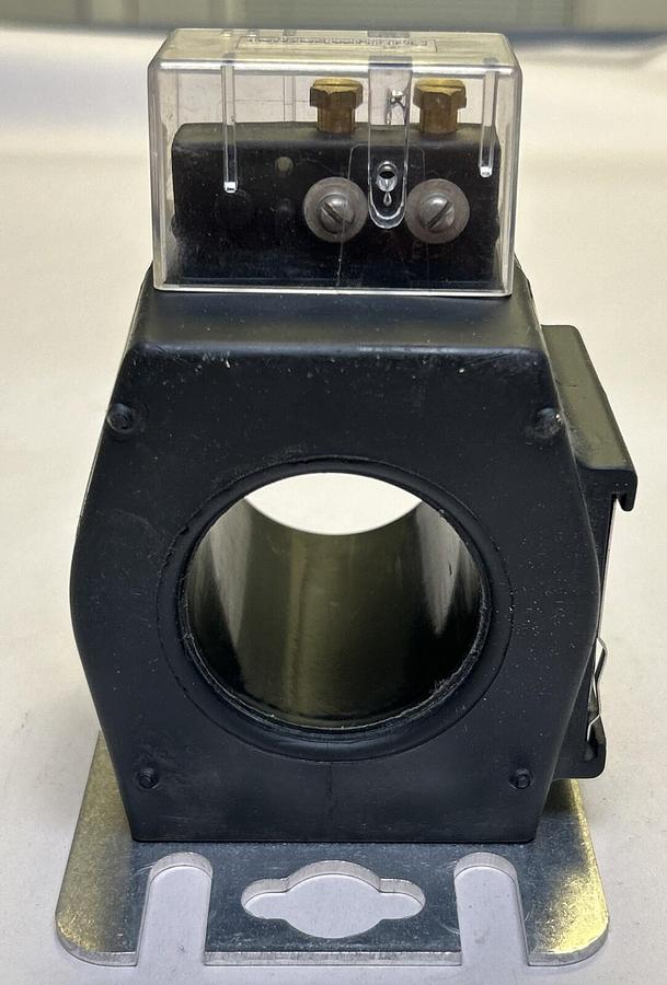 Used SANGAMO,92350-003,CURRENT TRANSFORMER 400:5A 60HZ