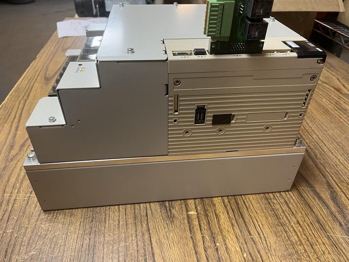 Used YASKAWA,SGDV-210D01A002000,SERVOPACK SERVO DRIVE 20.8A 6kW