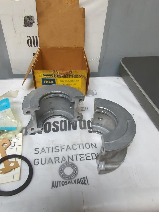FALK STEELFLEX,707183,1040T10 COVER ASSEMBLY NOS