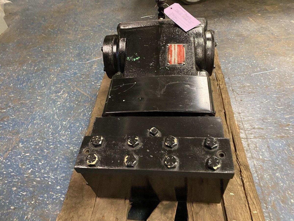 Used MYERS,CPM15-15BHB-11,HIGH PRESSURE RECIPROCATING PLUNGER PUMP