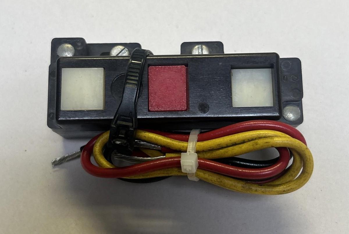 Used CUTLER-HAMMER,C400KG3,COVER CONTROL KIT