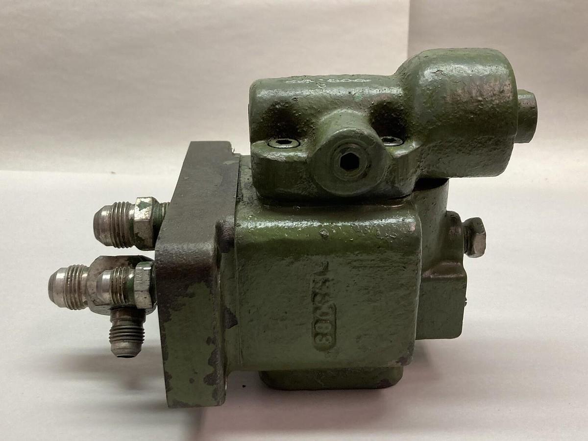 Used Vickers,XCG-03-F-10,Pressure Control Reducing Valve
