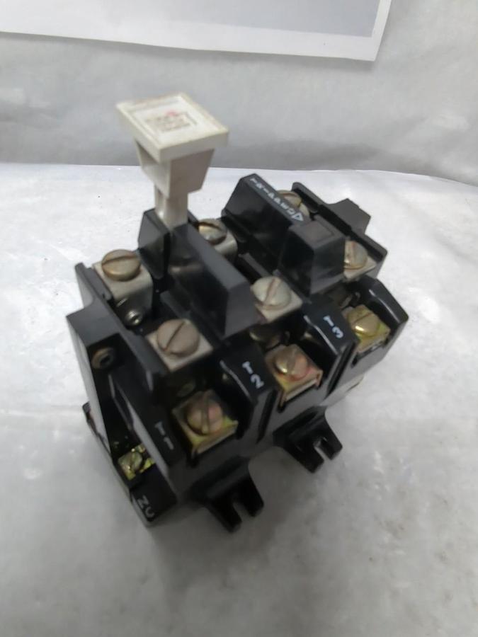 Used ALLEN BRADLEY,42185-800-01,OVERLOAD RELAY PRE-OWNED