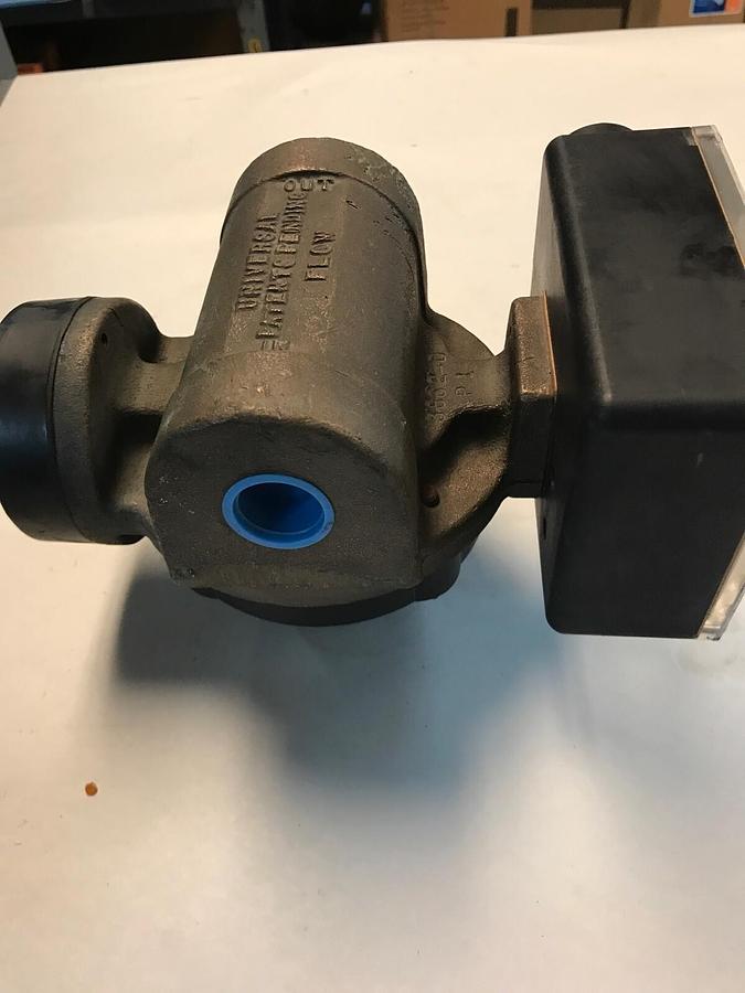 UFM,WB40G-6-1NR-10D,Flow Monitor