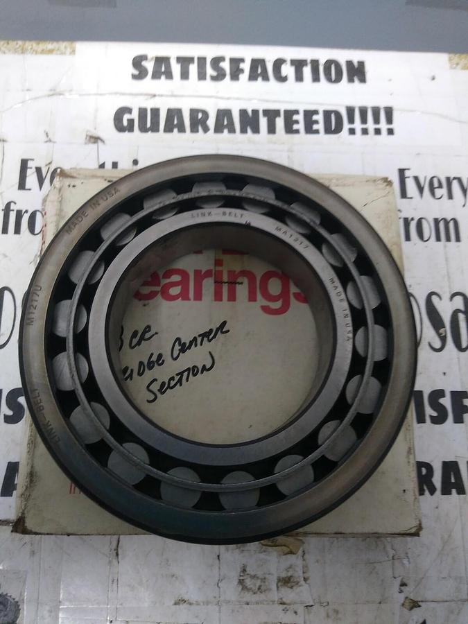 LINK-BELT,M1217VV,CYLINDRICAL ROLLER BEARING NOS