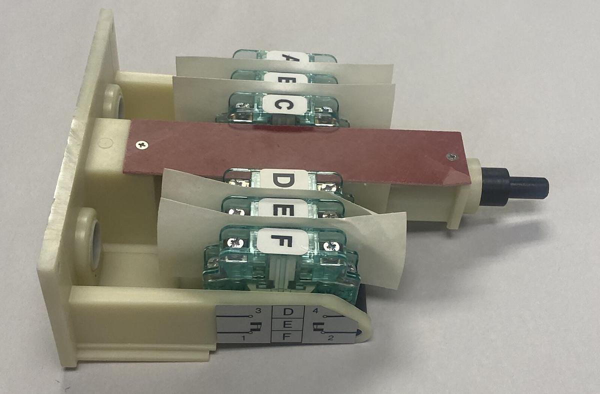 ABB,HSBT231020R0003,TERMINAL BLOCK NOS