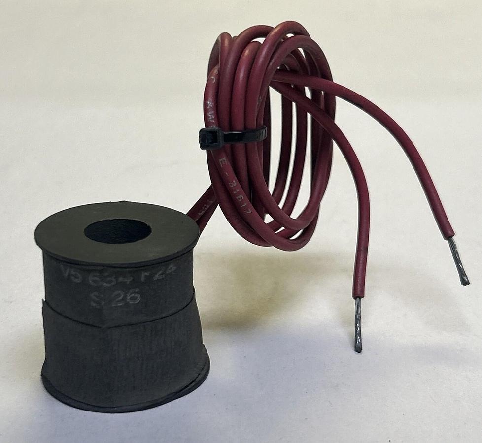 PARKER SKINNER,V5-634-F24,SOLENOID COIL NOS