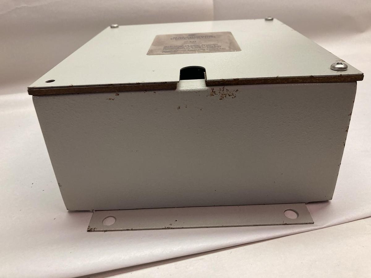 Used Gai-Tronics,A01B,Wall Mount Enclosure Assembly Nema 1A