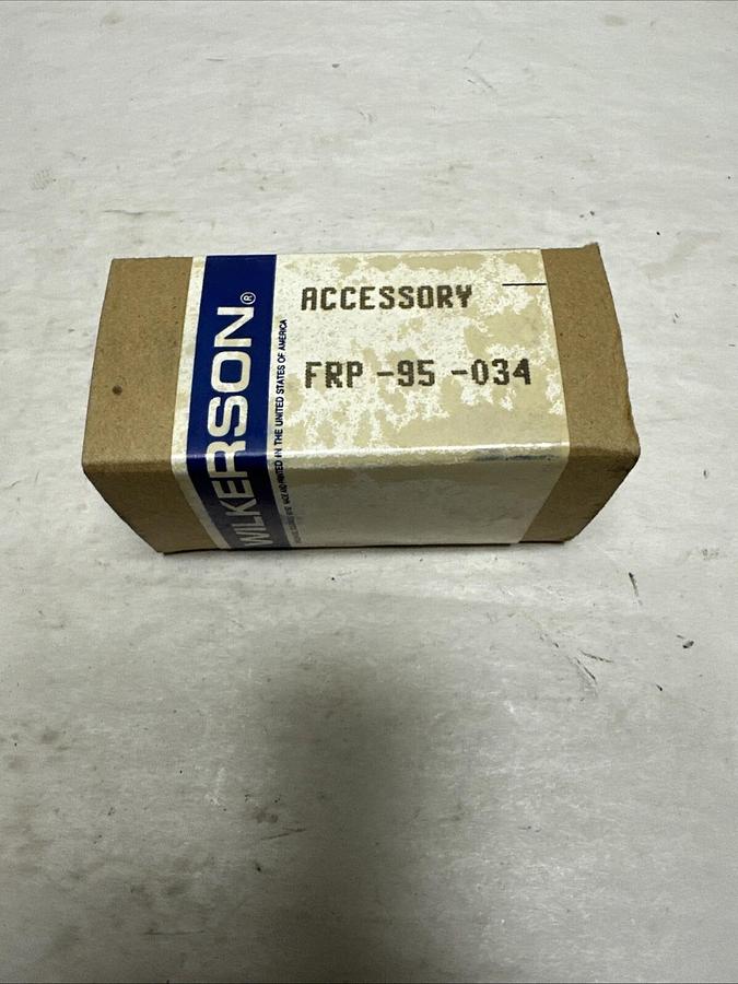 Used Wilkerson,FRP-95-034,Pneumatic Filter Element NEW