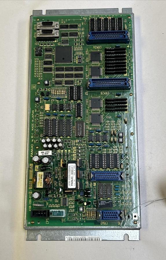 Used FANUC,A16B-3200-0230/06B,CONTROL BOARD