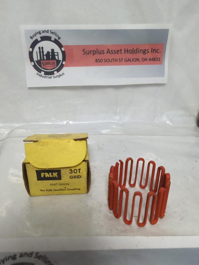 FALK,246681,30T GRID FOR STEELFLEX COUPLING NOS