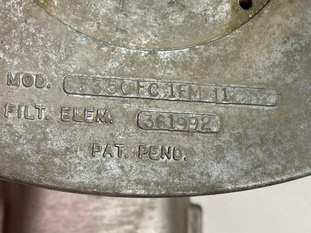 Vickers,F350FC 1PM11,Filter with 361992 Element