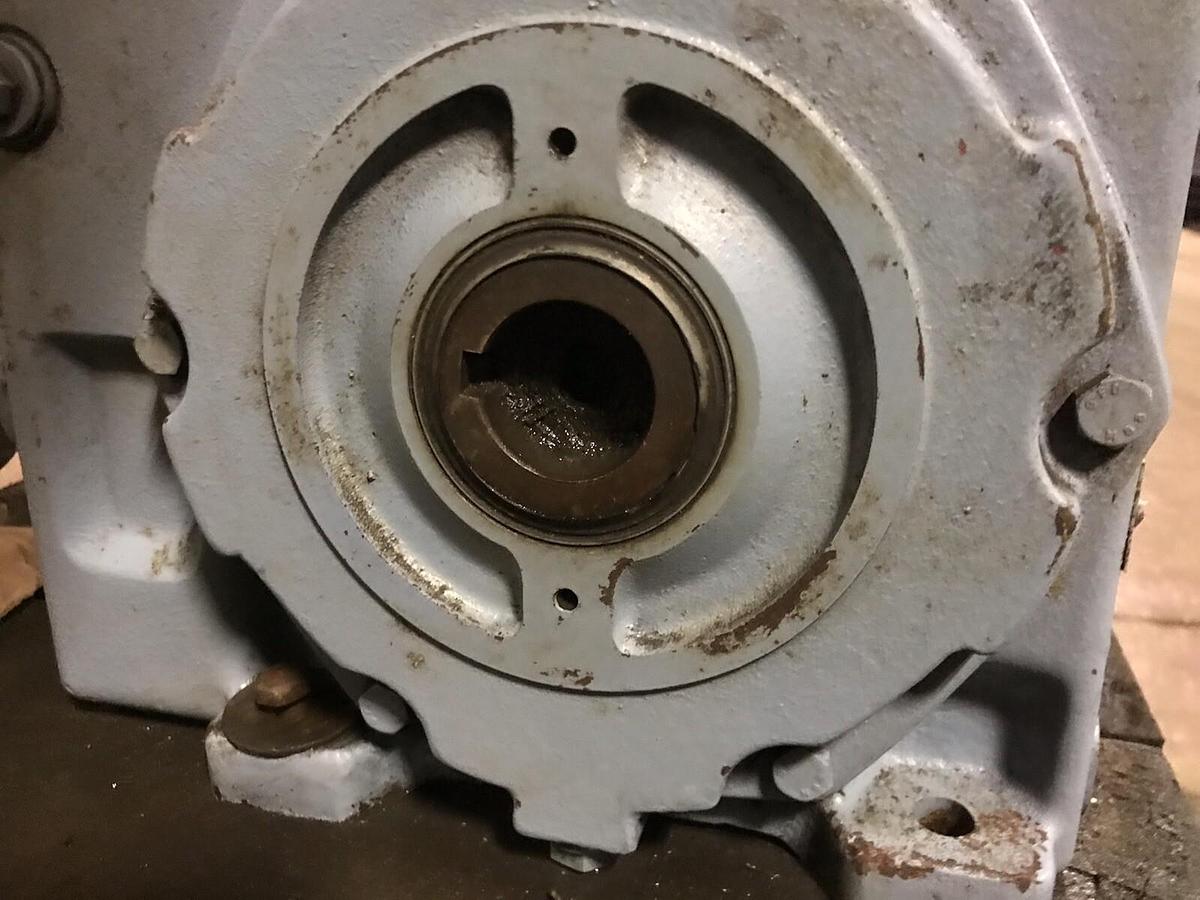 Hansen,JKH33C 56 U,POSL1 Speed Reducer