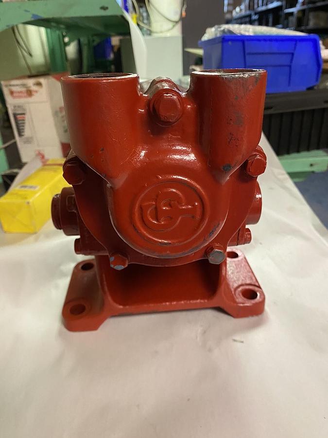 Used Chicago Pneumatic 3501RSM310 STATIONARY AIR MOTOR 3501-RSM-310