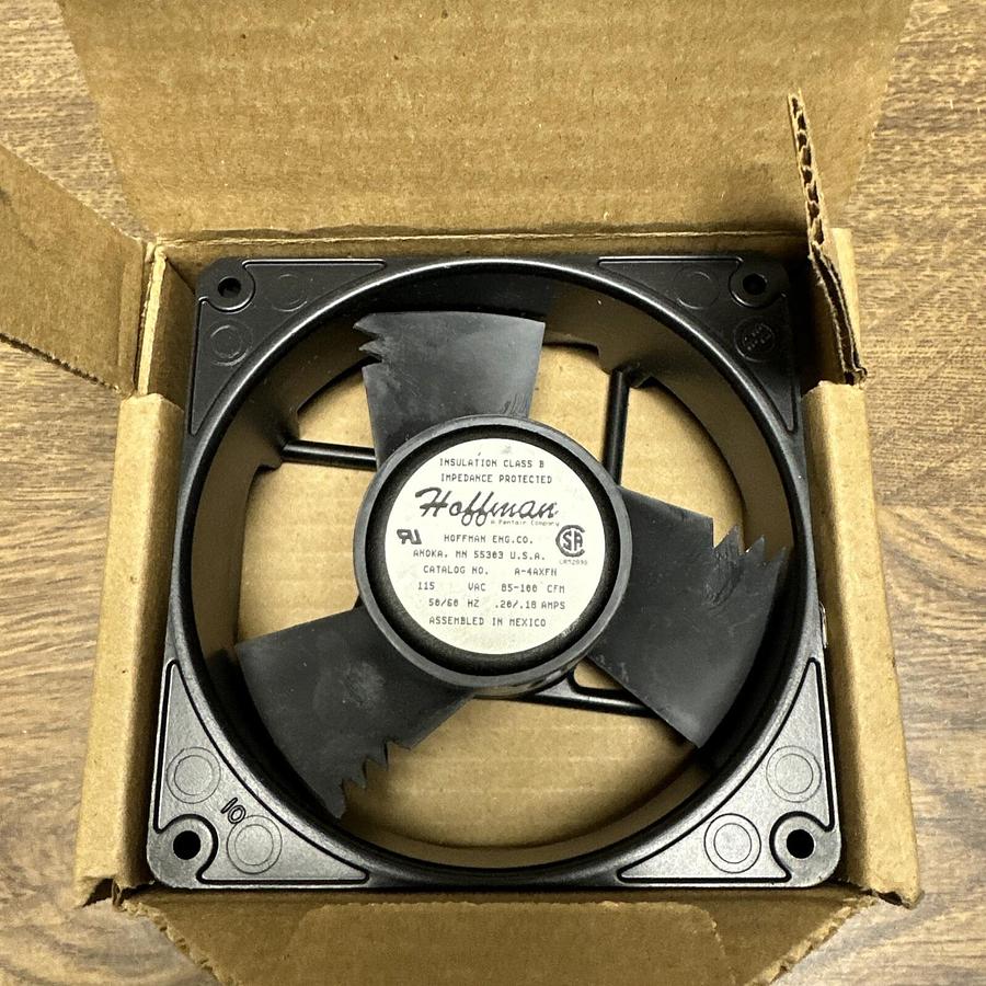 Hoffman,A-4AXFH,Axial Fan