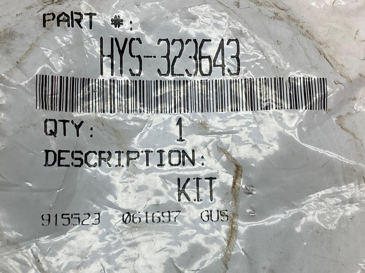 Used Aztec,HYS-323643,Kit