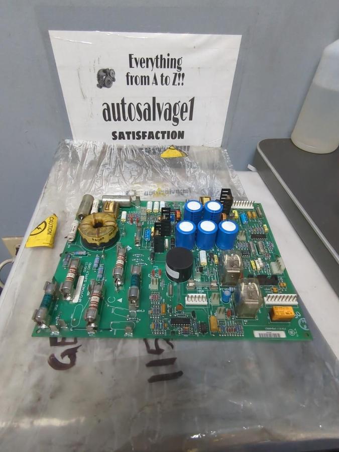 GENERAL ELECTRIC,F31X111PSHARG1,POWER SUPPLY BOARD NOS