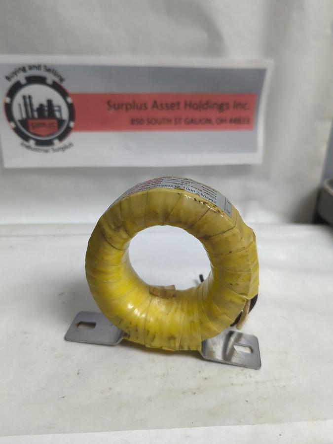 Used SHANGHAI,SM303-0001,CURRENT PICK UP COIL PRE-OWNED