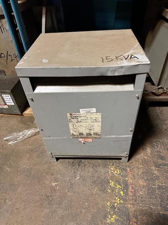 Used Cutler Hammer 15