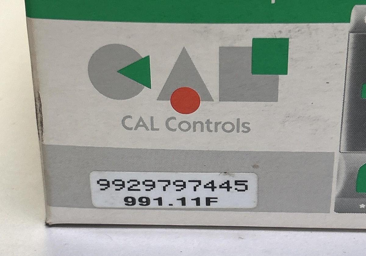 Used CAL CONTROLS,911.11F,TEMPERATURE CONTROL