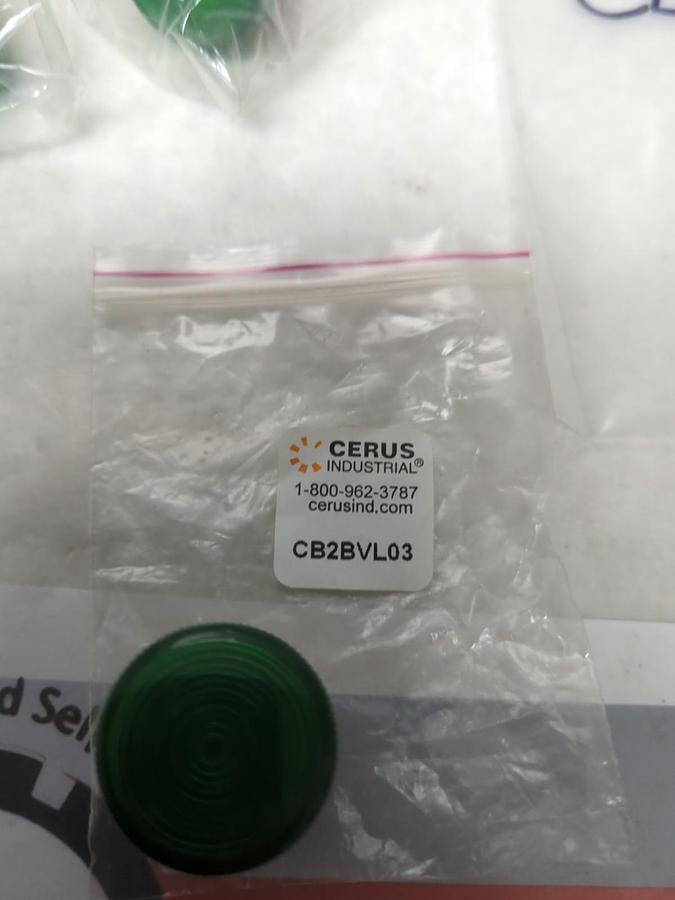 CERUS,CB2BVL03,GREEN LOT OF 3 NOS