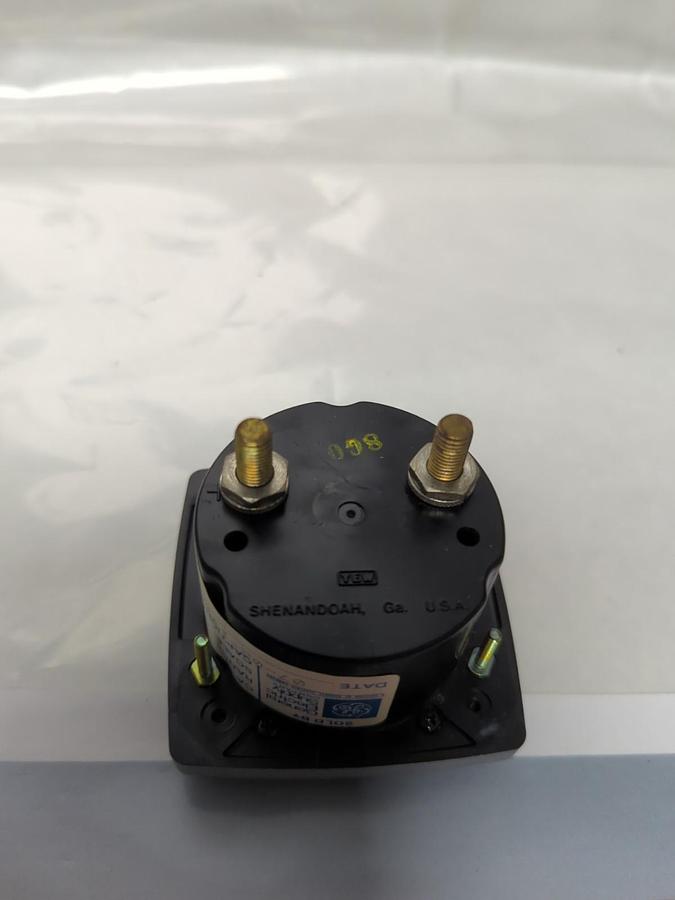 GE,152112KGKG,PANEL METER 300-0-300 MILLIAMPERES MISSING BOX NOS