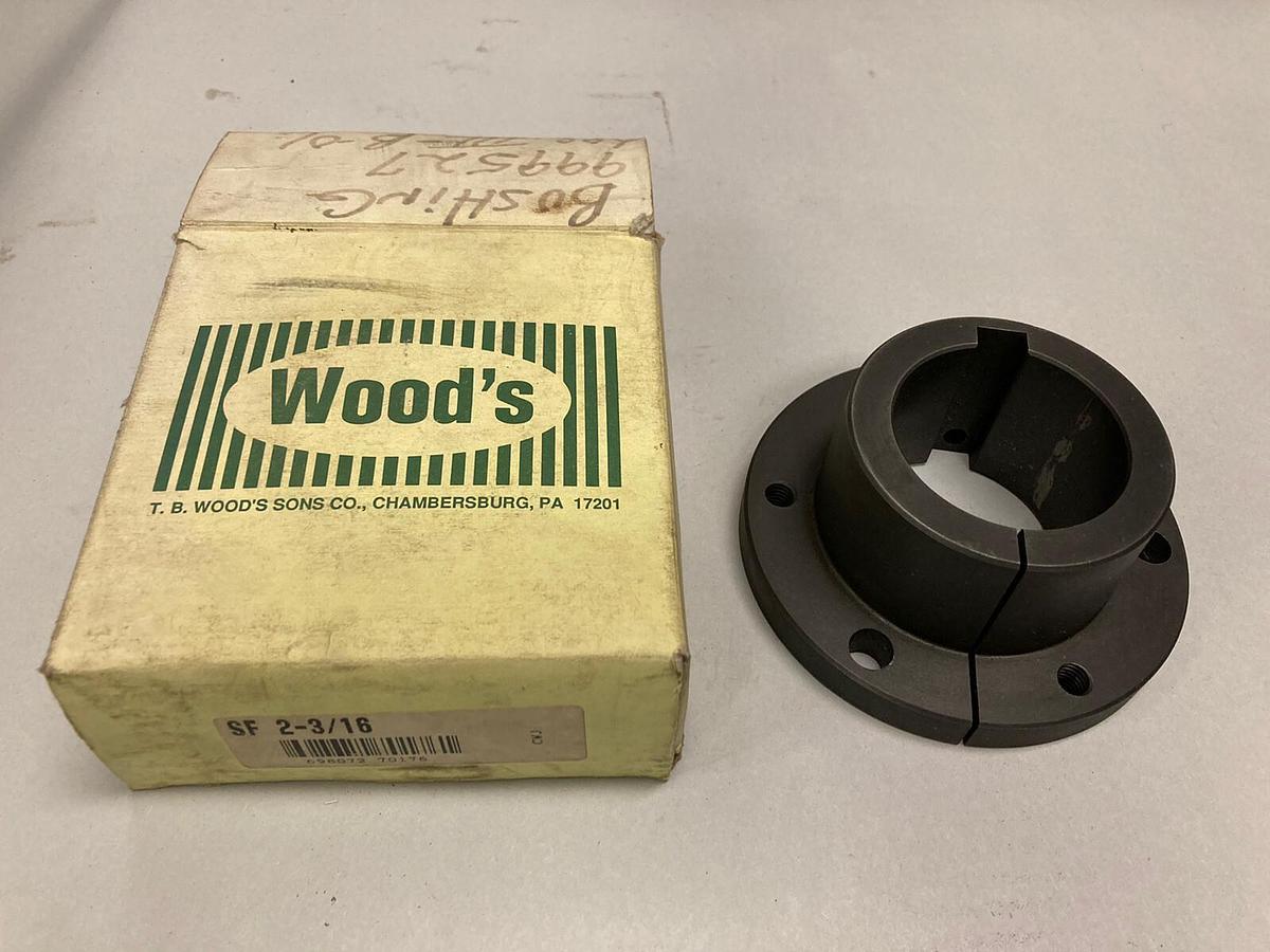 Woods,SF 2 3/16,Bushing