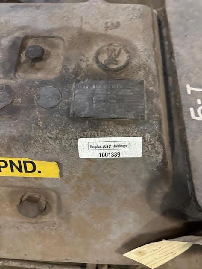 Used Westinghouse 35-45 608-MCA