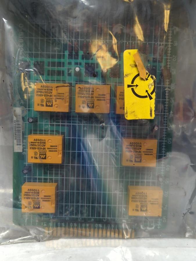 RELIANCE ELECTRIC,0-51839-4,IRCE RELAY CARD/BOARD NOS