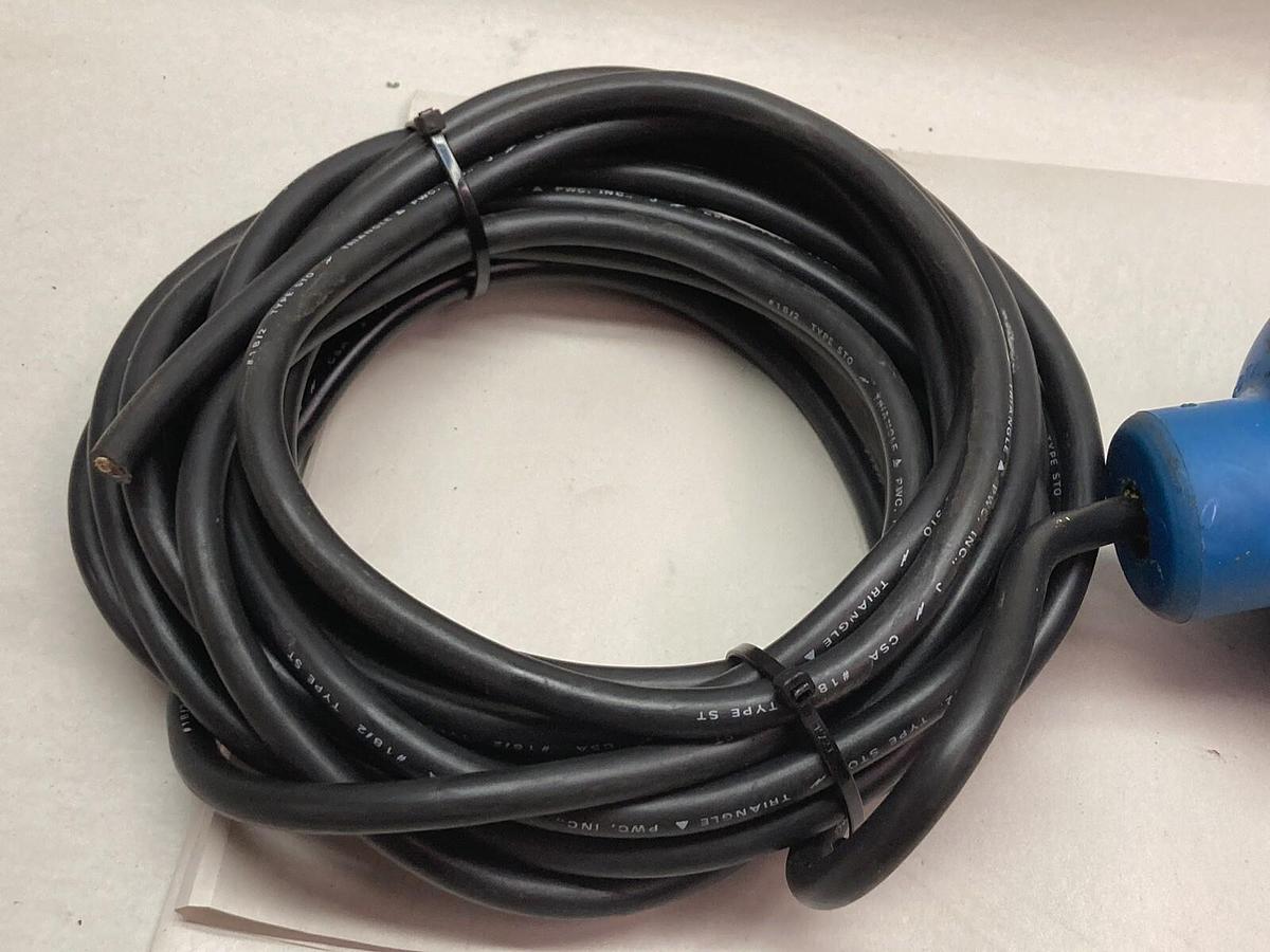 Used Davis EMU,Type S,Submersible Pump 250V