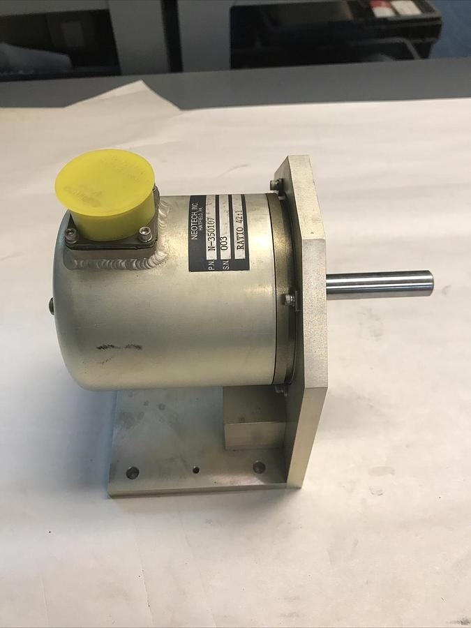 Neotech,N350107,Resolver Ratio 42:1 Encoder New No Box