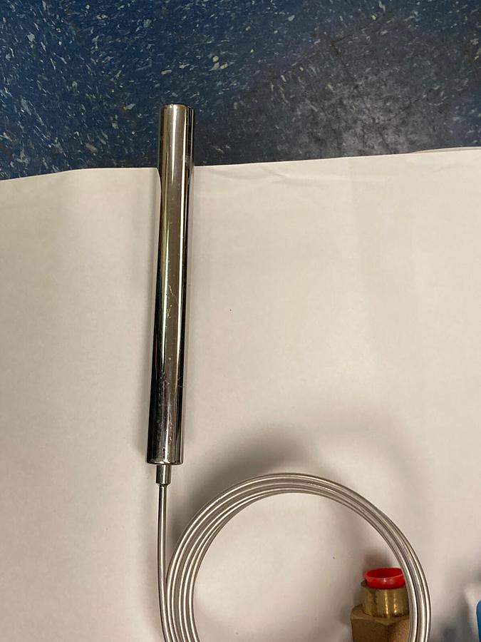 Used Powers,595-ST075H-515J105,3/4 INCH NO. 11 Regulator  110/170°F