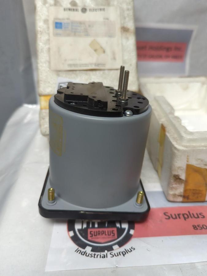 GE,0-150,AMMETER 0-150 FPM NOS