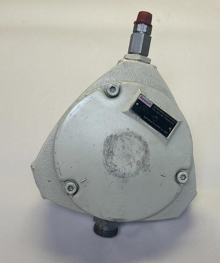 Used REXROTH,PR4-30/1.60-700RA01M01,PISTON PUMP