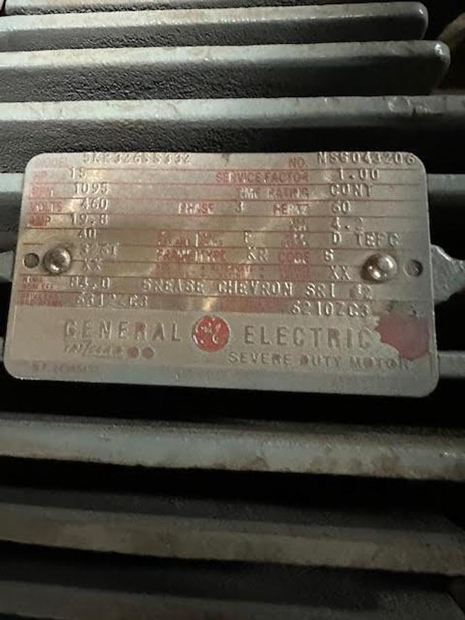Refurbished GE HP15 326T