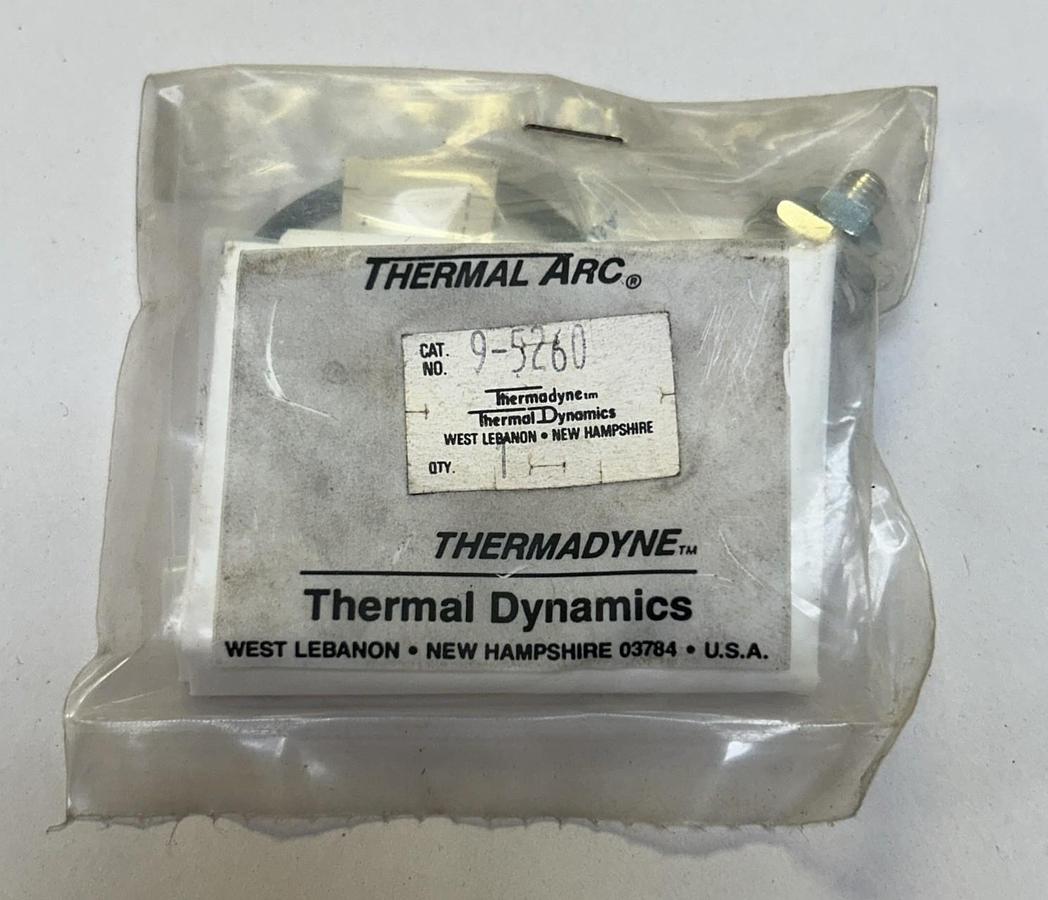 Used THERMAL DYNAMICS,9-5260,DIODE KIT NOS