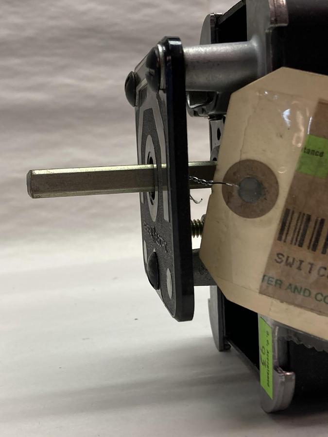 Used General Electric,SB1 DC319SSS2P,Switch