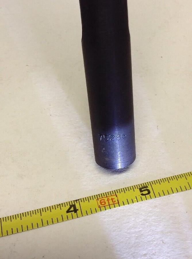 Morse,75286,#2 Taper Extension Tap Driver  Collis 6-Inch Length LOT OF 2