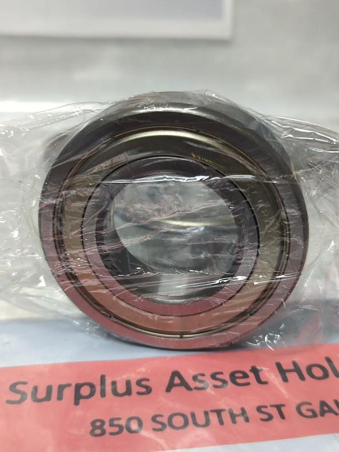 Used NTN,6208Z,METAL SHIELDED BALL BEARING LOT OF 4 PRE-OWNED