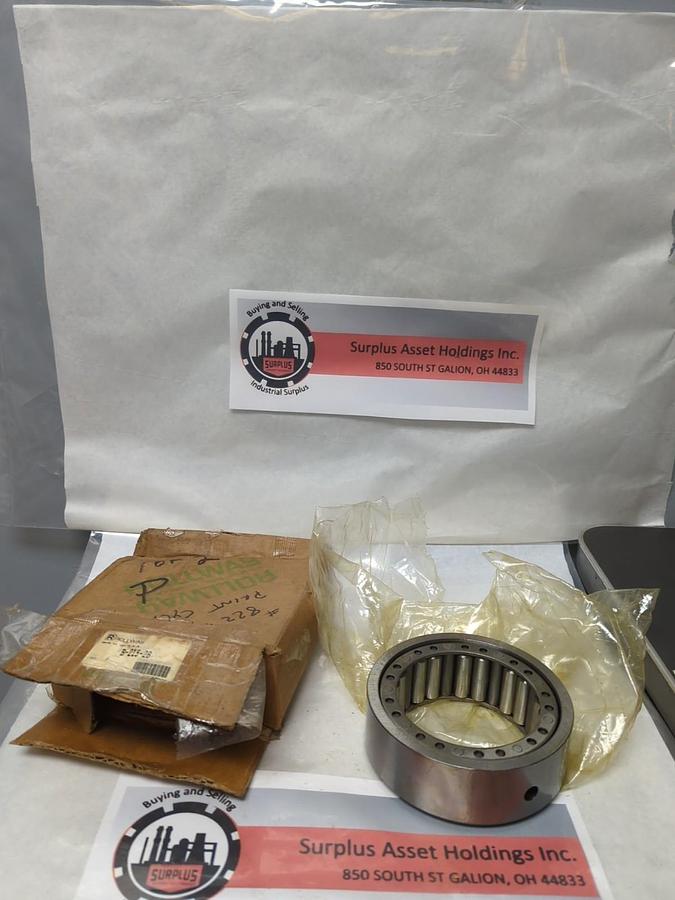 ROLLWAY,B-215-28,JOURNAL ROLLER BEARING 3-1/2 INCH BORE NOS