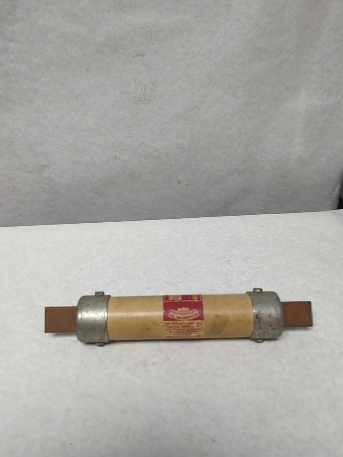 Used COOPER BUSSMANN,FRS70,FUSETRON 70 AMP FUSE PRE-OWNED