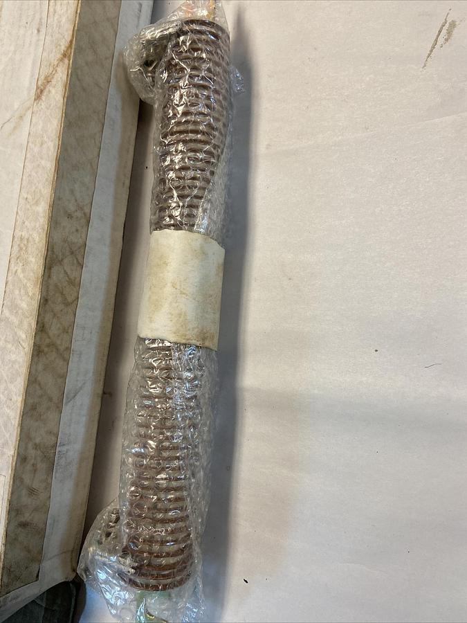 Ohmite,PFE5KR250,Wirewound Power Resistor .25 Ohms NOS