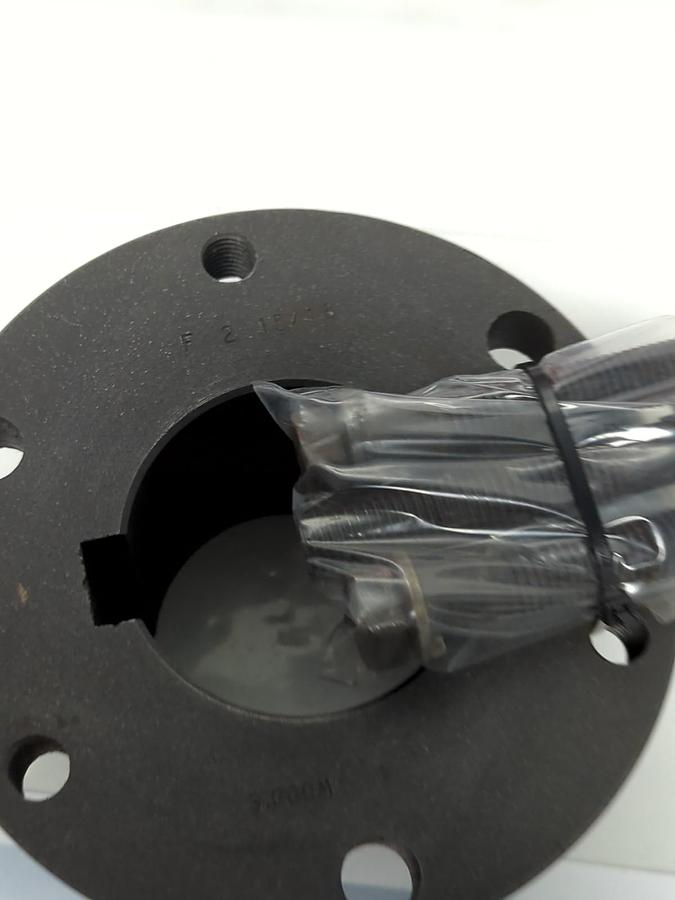 WOOD'S,2-15/16,BUSHING 2-15/16 INCH BORE MISSING BOX NOS