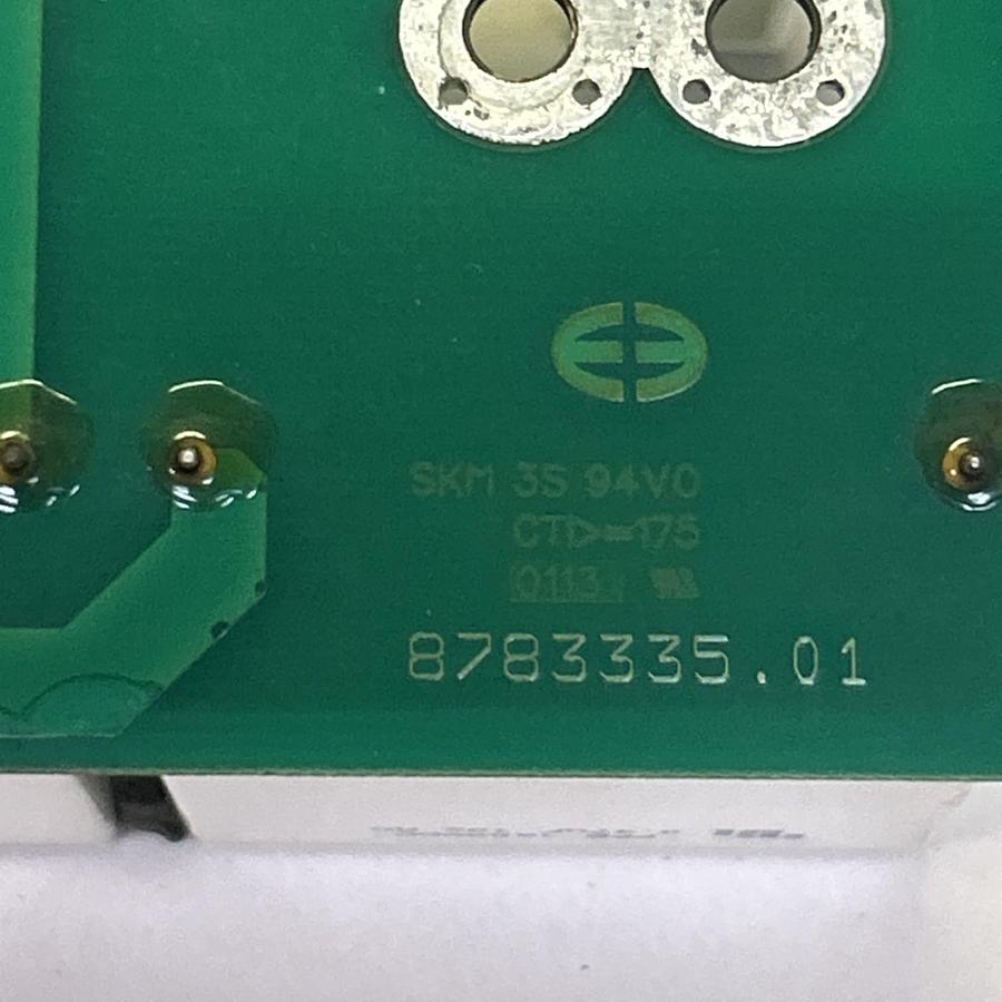 Used SCHNEIDER,8783335.01,INVERTER DRIVE BOARD