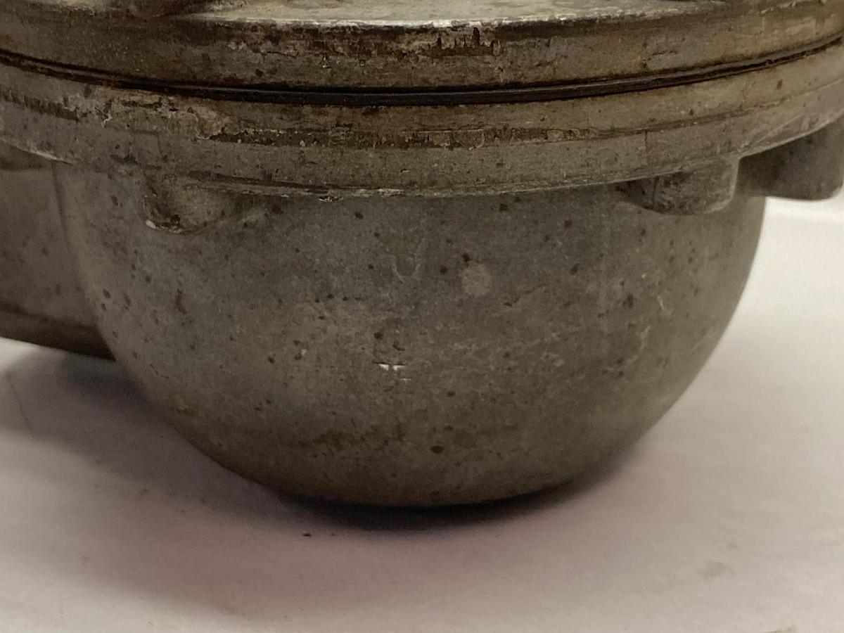 Used Goyen Controls,RCA45T000,Pneumatic Valve 860kPa 125psi