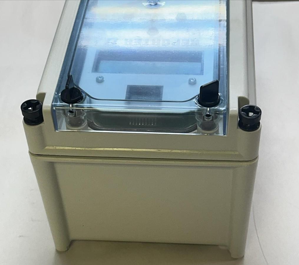 LEVEL DEVIL,9032A-CP,REPORTER II ULTRASONIC LEVEL SENSOR NOS