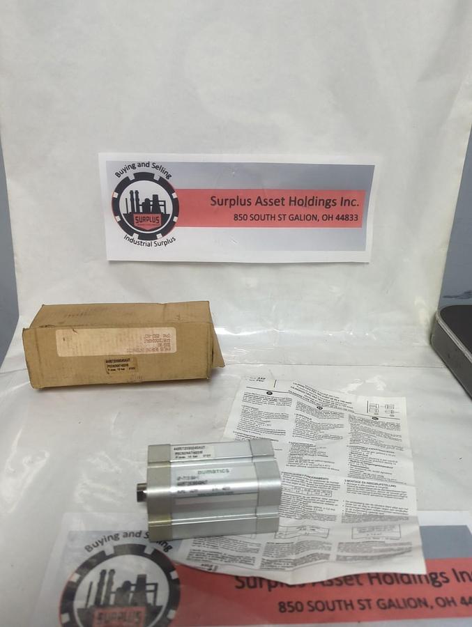 NUMATICS,4495T2030040AUT,PNEUMATIC CYLINDER 32MM BORE 10 BAR NOS