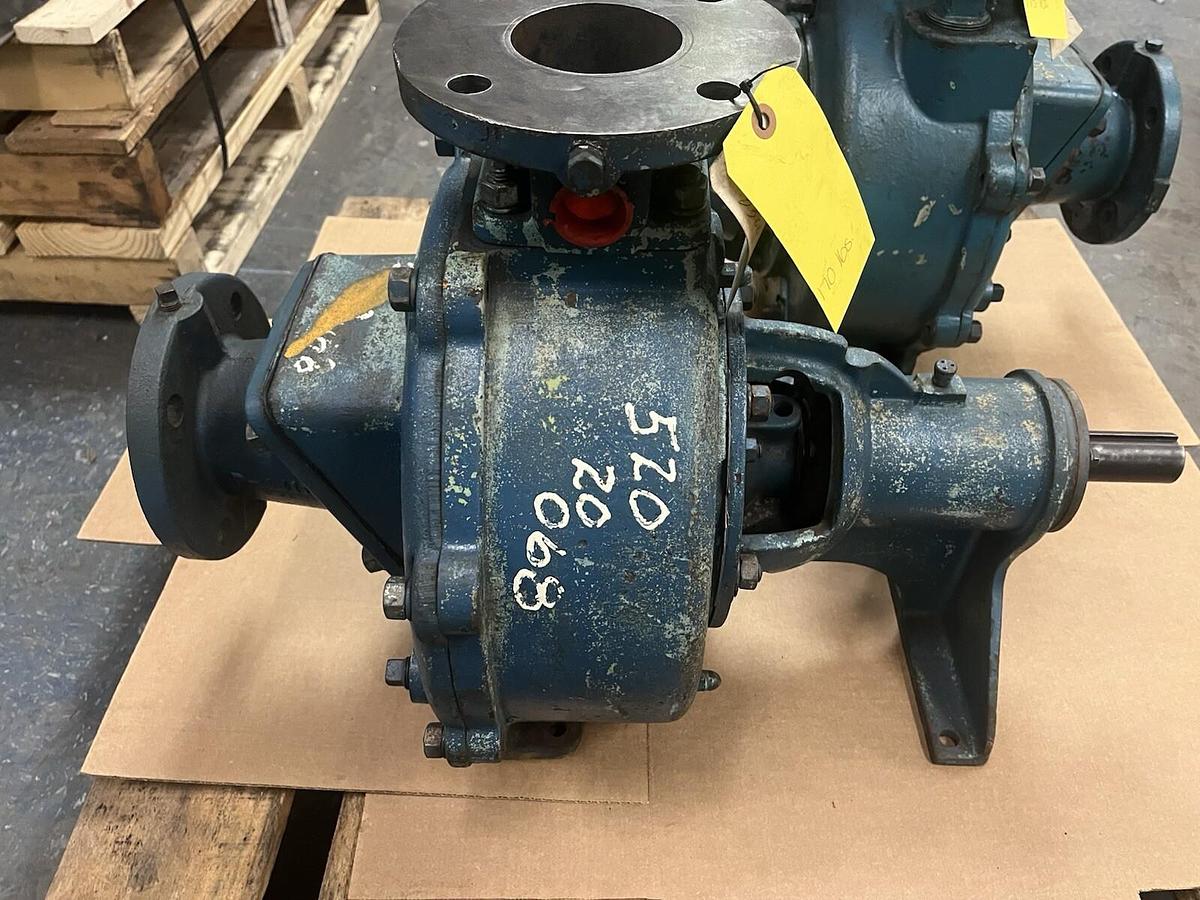 Used Crown,3C0XD-0007X-001,Centrifugal Pump needs rebuilt